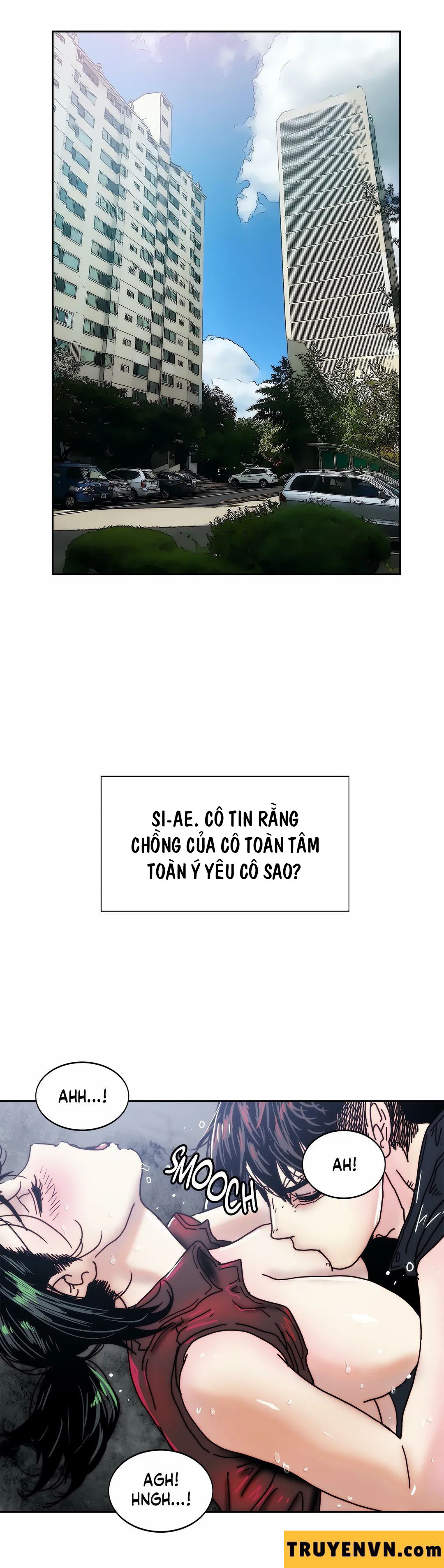 Ham Muốn Giết Chóc Chapter 15 - Trang 8