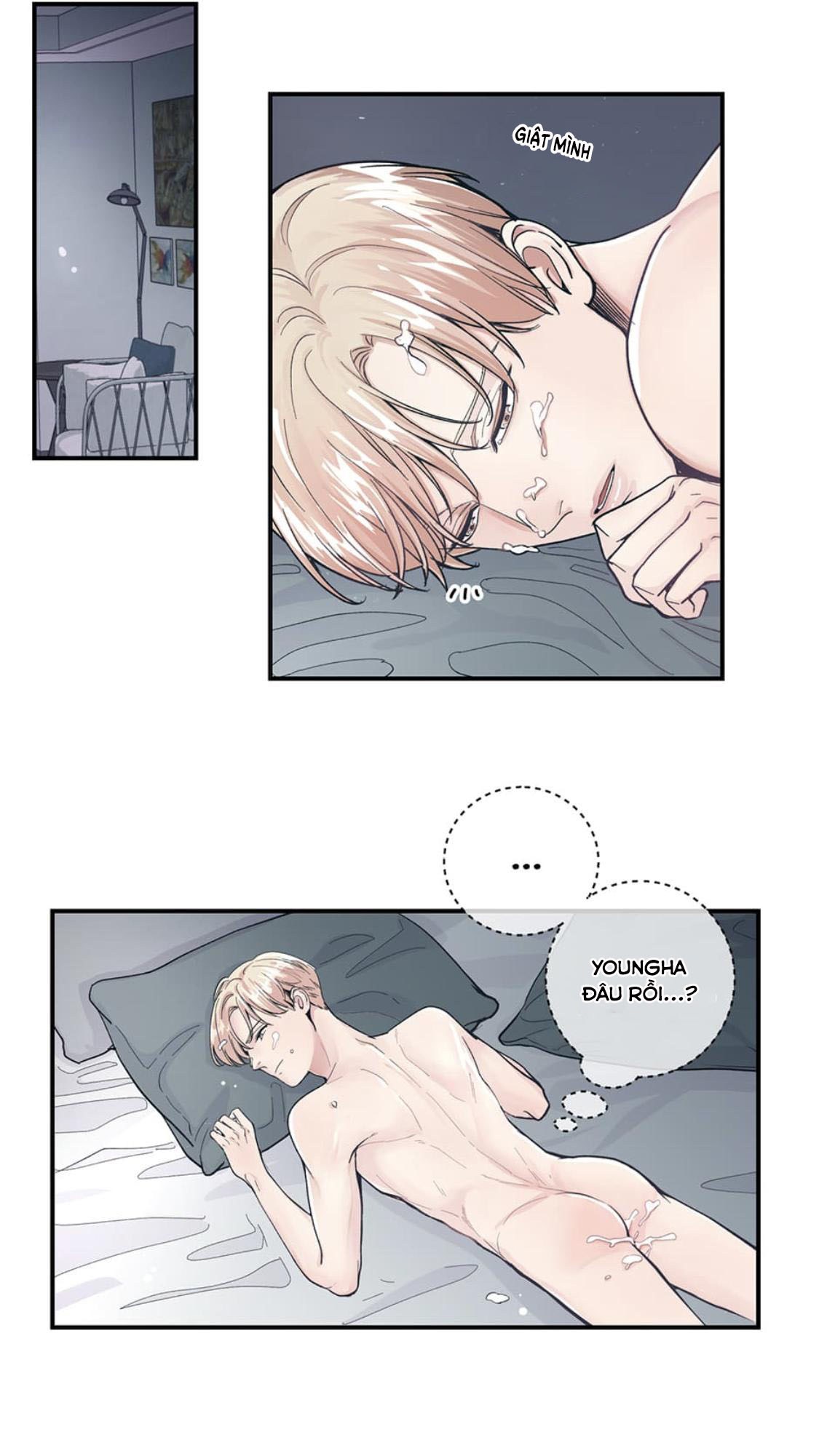 Scandalous M Chapter 17 - Trang 9