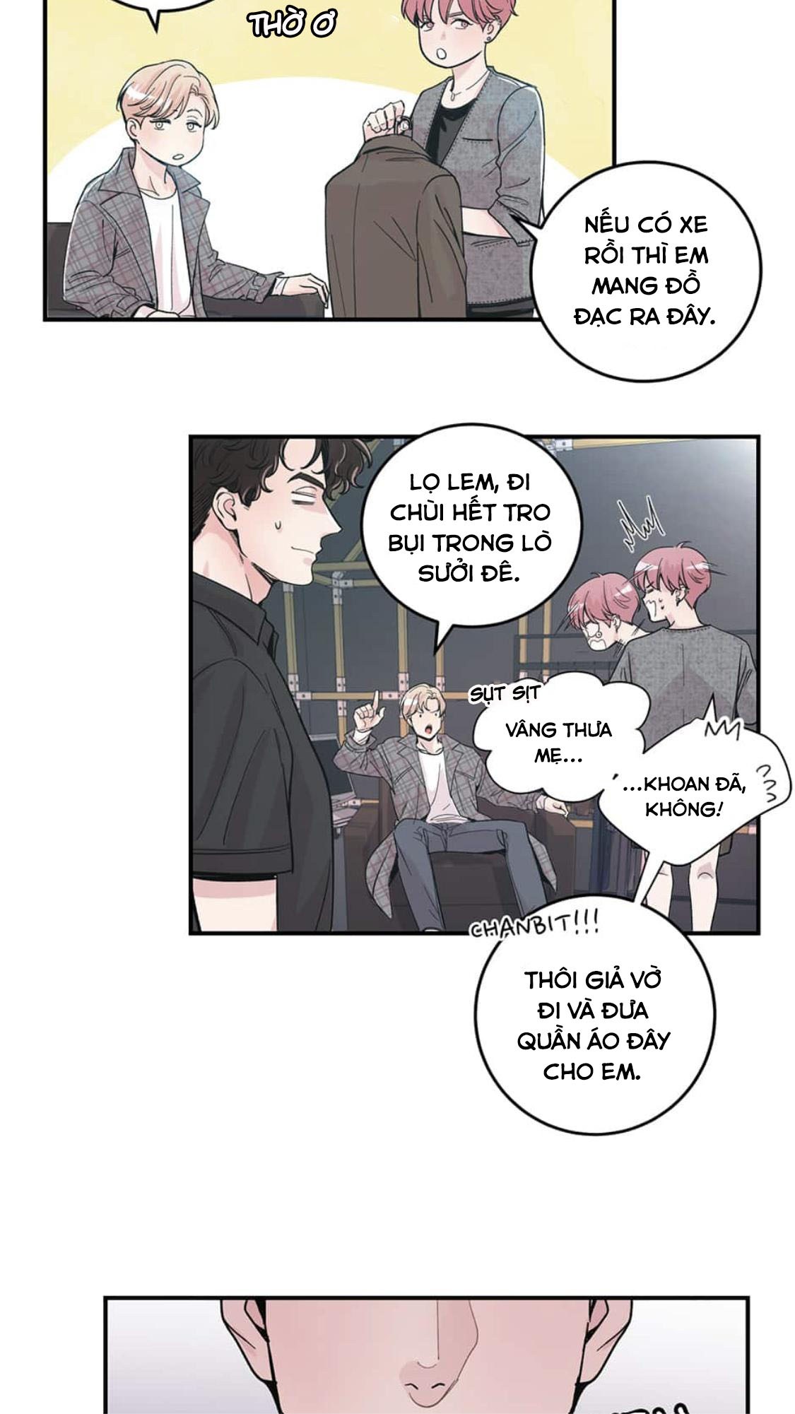 Scandalous M Chapter 17 - Trang 32