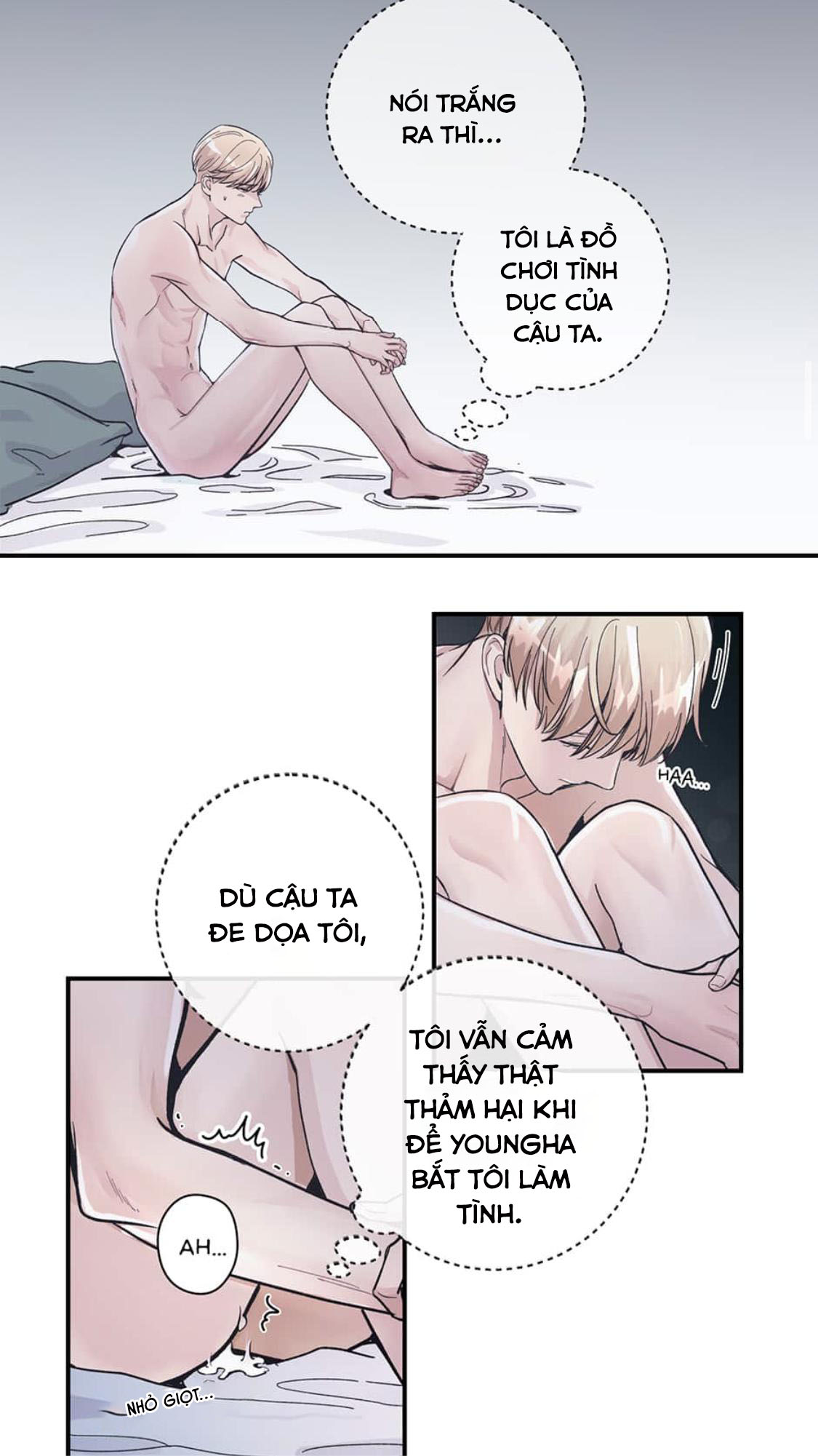 Scandalous M Chapter 17 - Trang 13