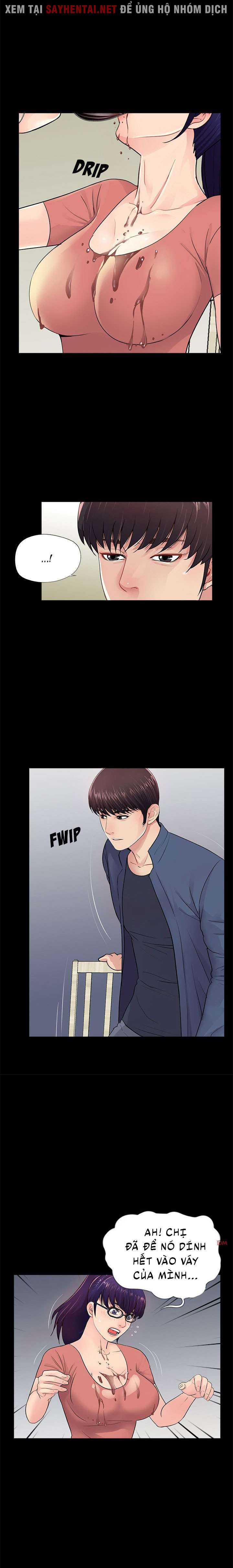 His Return Manhwa Chapter 16 - Trang 8