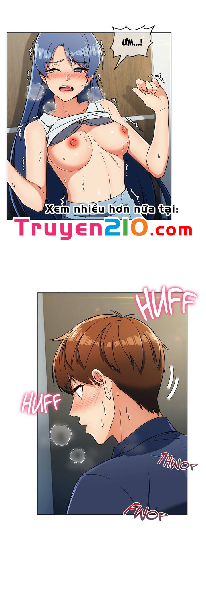 Chân Tình Của Min Hyuk Chapter 15 - Trang 16