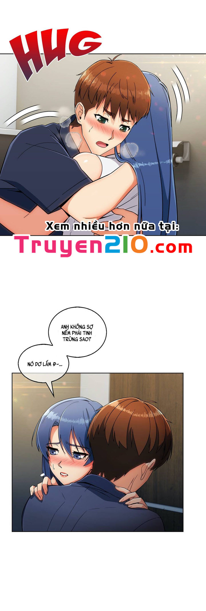 Chân Tình Của Min Hyuk Chapter 15 - Trang 32