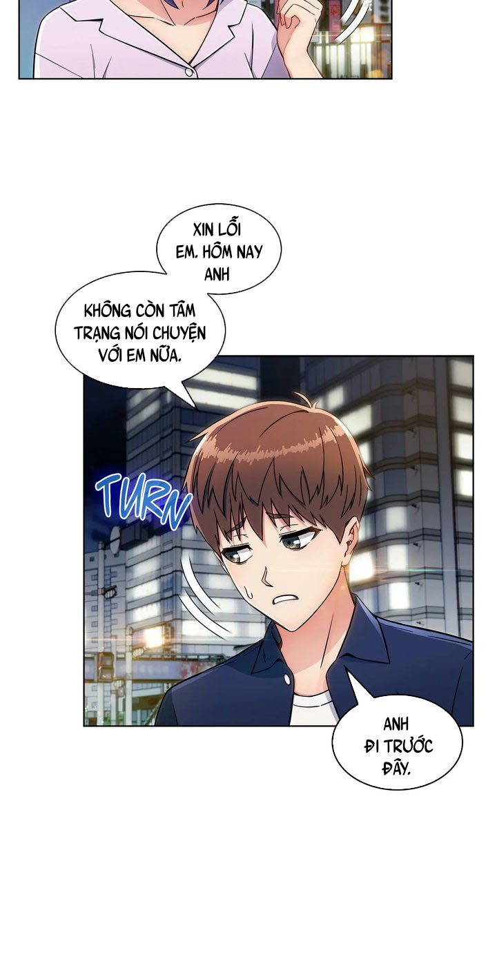 Chân Tình Của Min Hyuk Chapter 16 - Trang 8