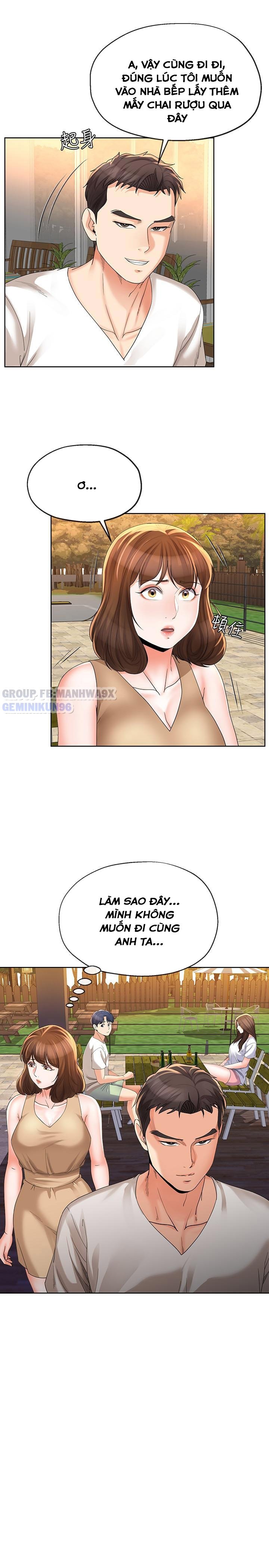 Cặp Đôi Kí Sinh Chapter 17 - Trang 16