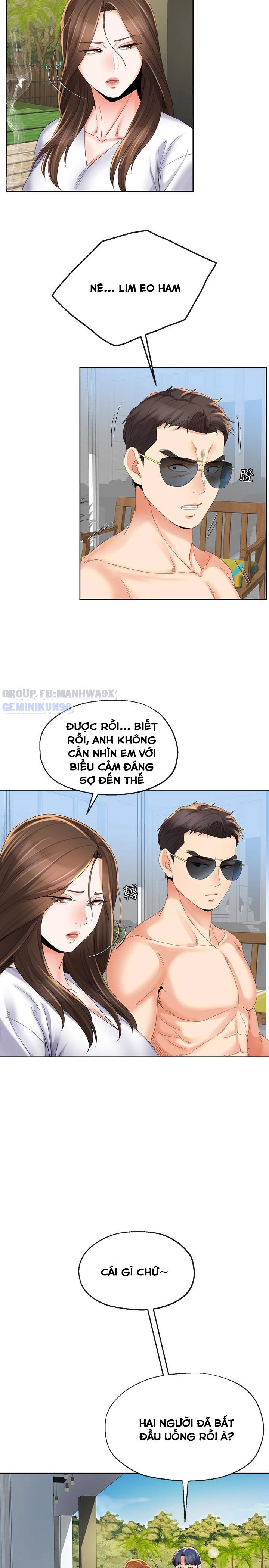 Cặp Đôi Kí Sinh Chapter 17 - Trang 10