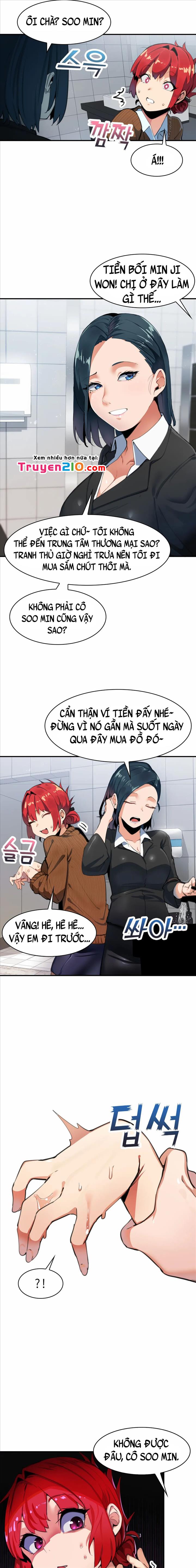 My High School Bully Chapter 18 - Trang 31