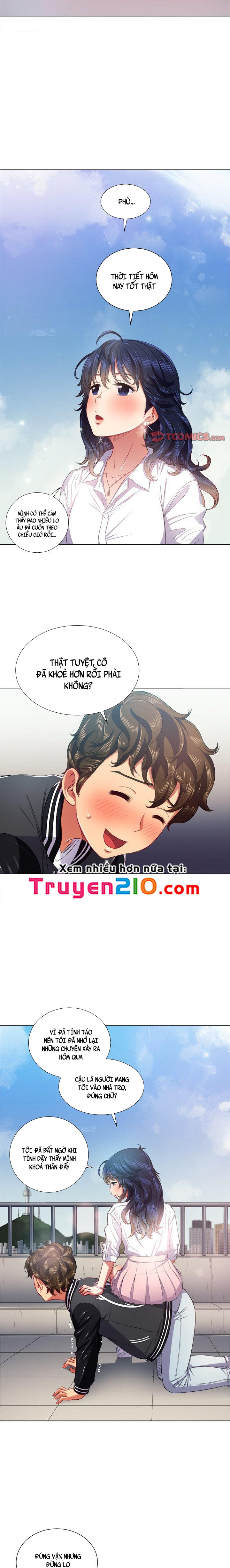 My High School Bully Chapter 18 - Trang 14