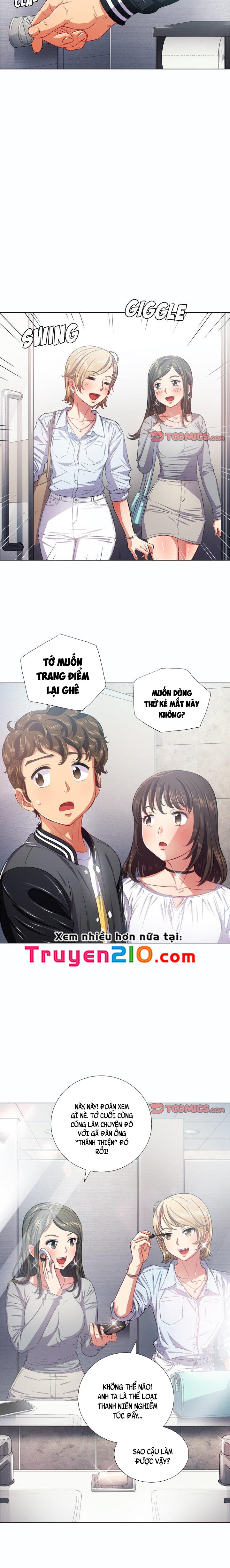 My High School Bully Chapter 19 - Trang 14