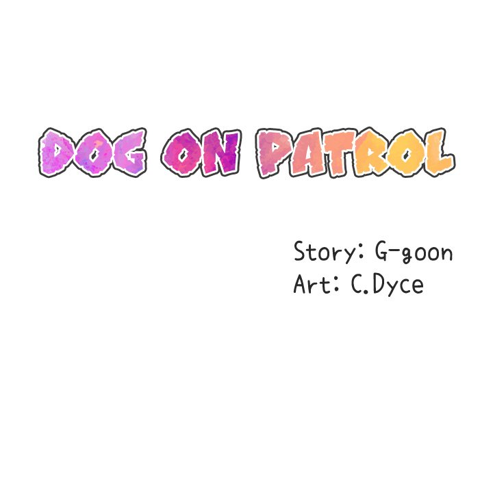 Dog on Patrol Chapter 20 - Trang 21
