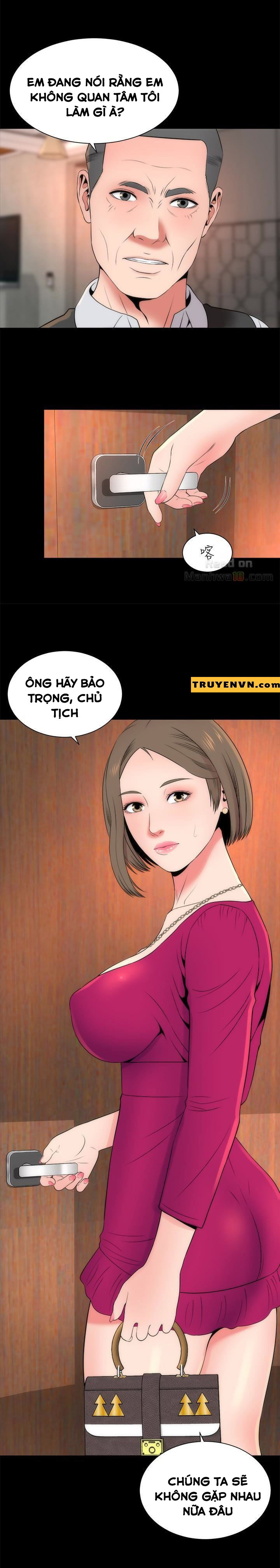 Mother And Daughter Next Door Chapter 19 - Trang 17