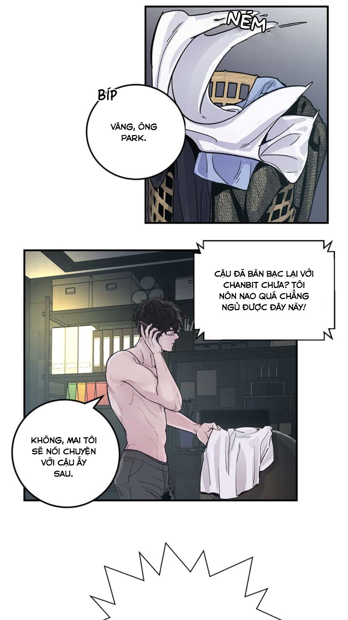 Scandalous M Chapter 19 - Trang 16