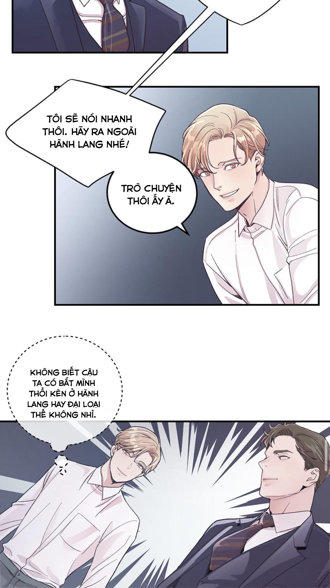 Scandalous M Chapter 20 - Trang 43