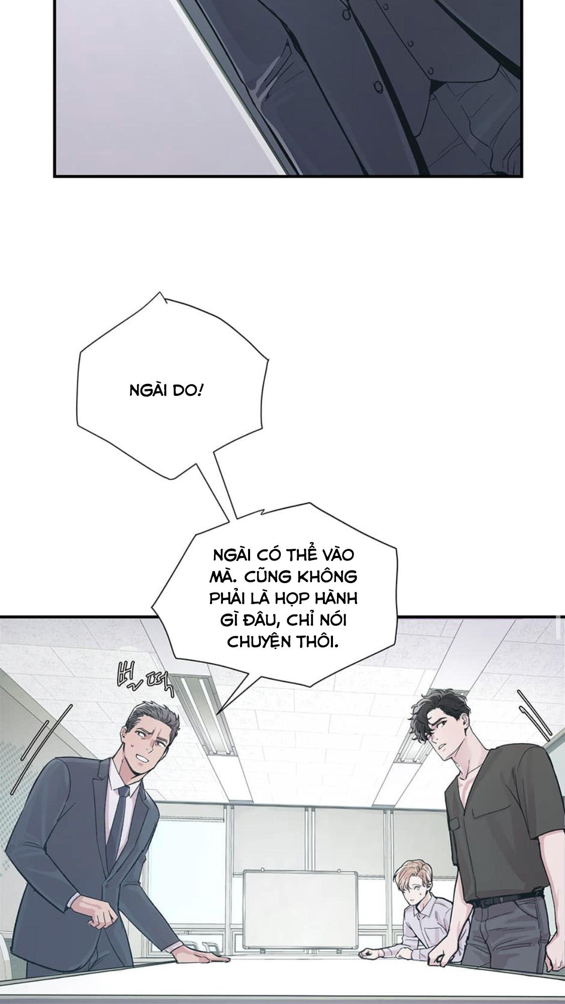 Scandalous M Chapter 20 - Trang 33