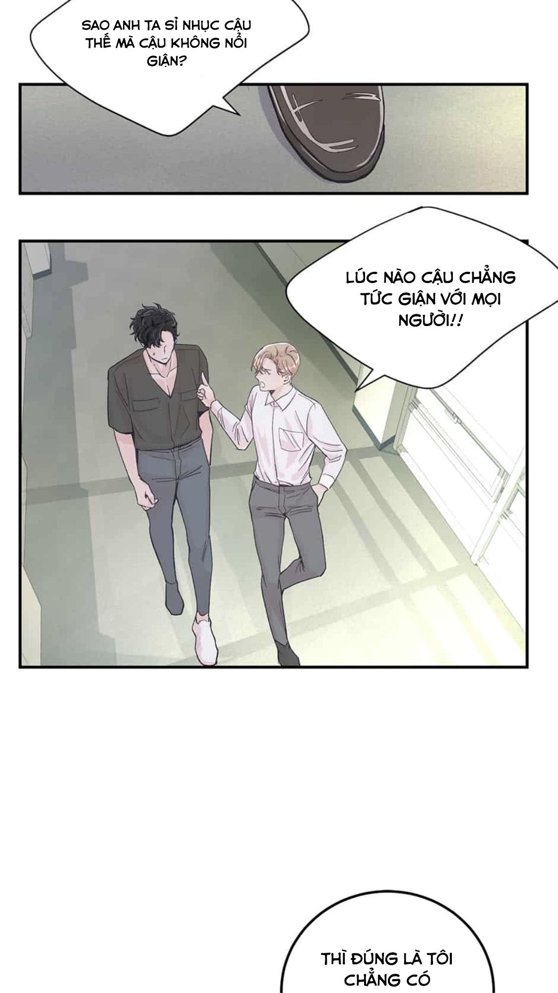 Scandalous M Chapter 20 - Trang 15