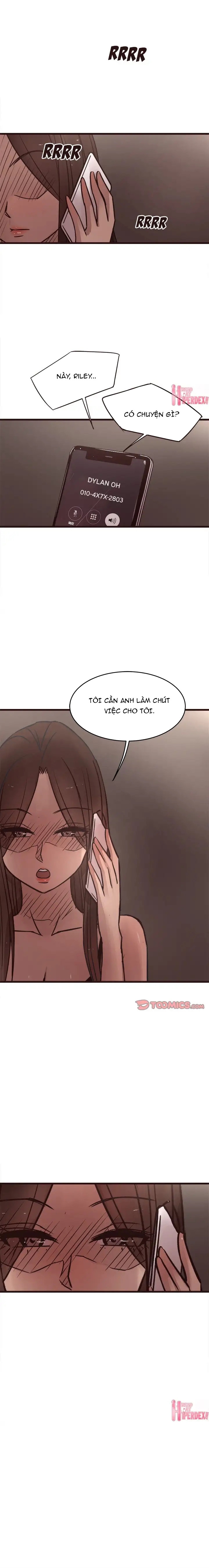 Tình Yêu Mù Quáng Chapter 19 - Trang 8