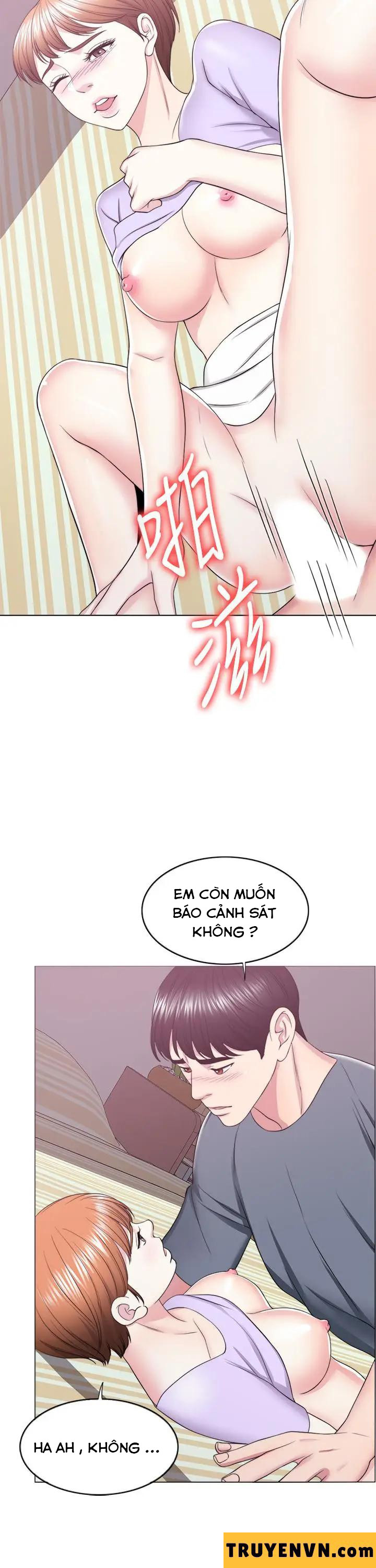 Bể Bơi Ướt Át Chapter 20 - Trang 2