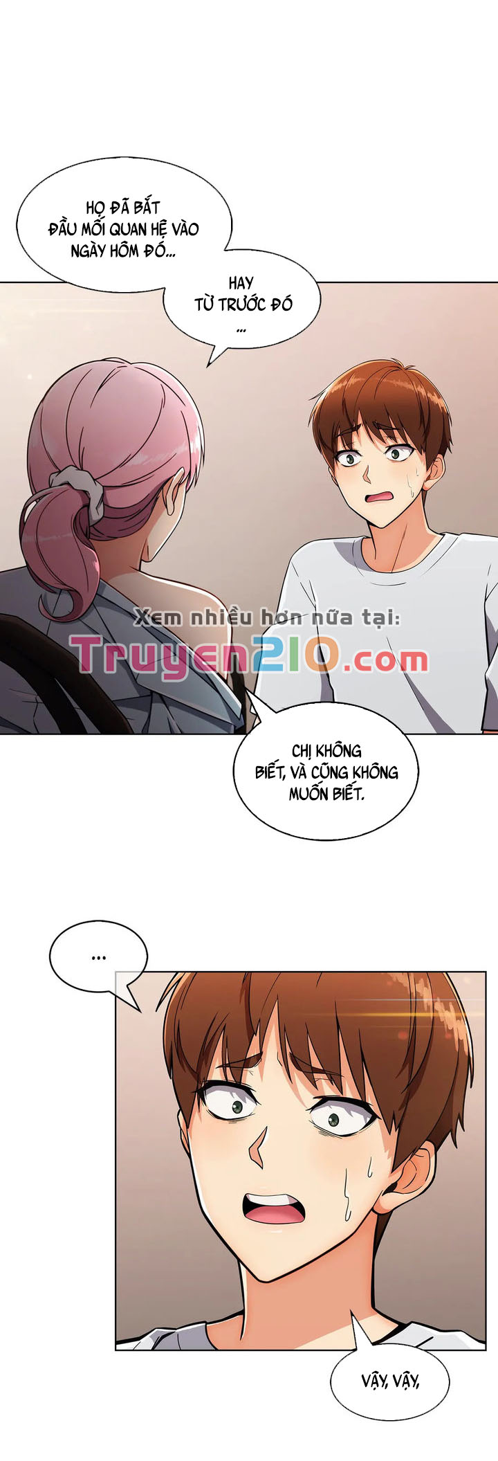 Chân Tình Của Min Hyuk Chapter 19 - Trang 9