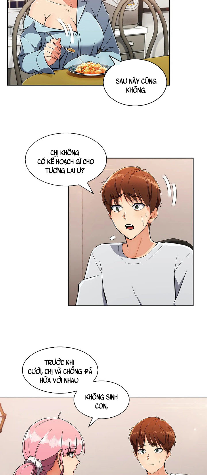 Chân Tình Của Min Hyuk Chapter 19 - Trang 14