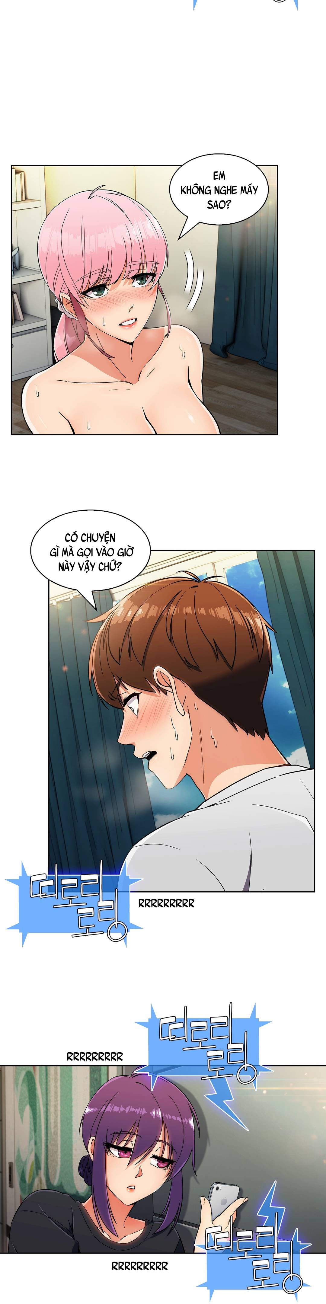 Chân Tình Của Min Hyuk Chapter 20 - Trang 22