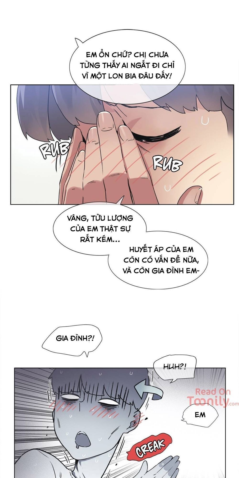 Vùng Đất Kỳ Diệu Chapter 24 - Trang 11