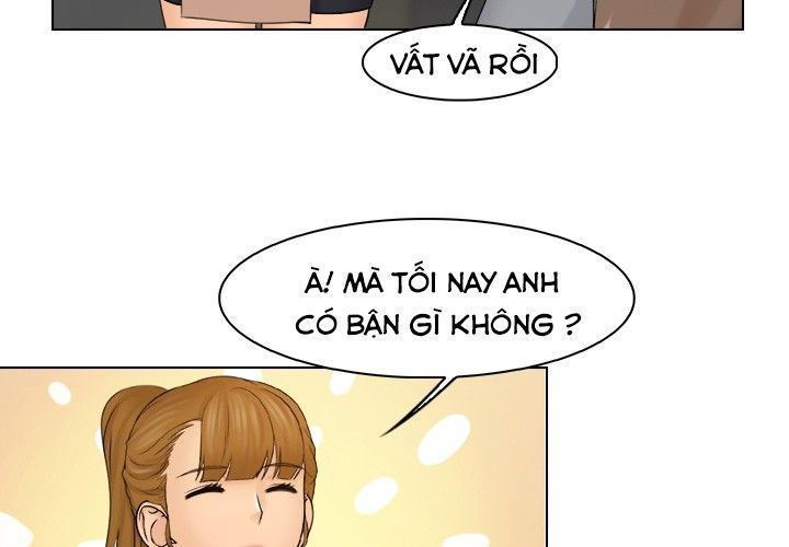 Người Yêu Và Nô Lệ Chapter 22 - Trang 40