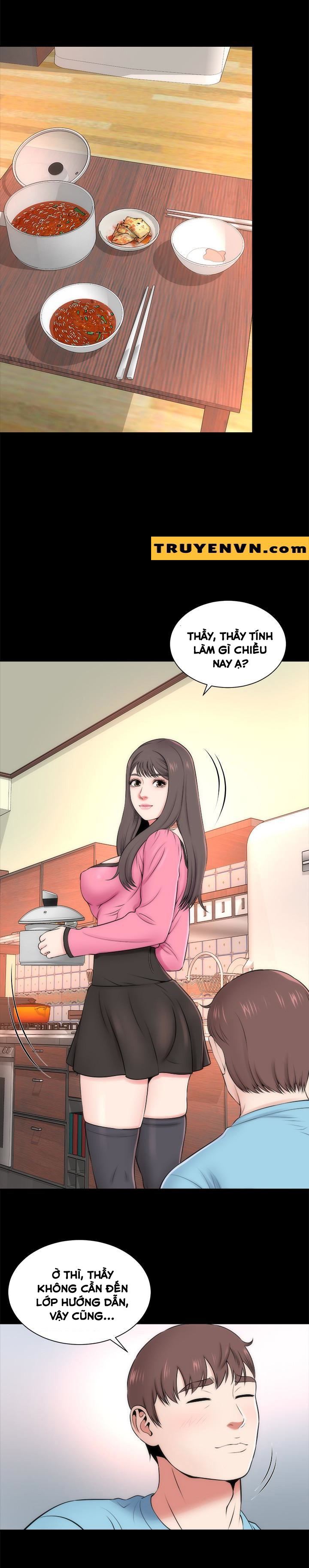 Mother And Daughter Next Door Chapter 24 - Trang 8