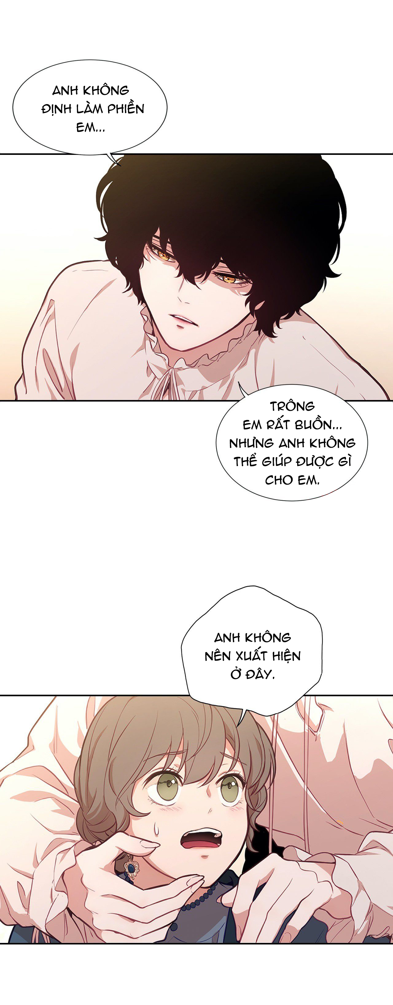 Máu Của Nàng Giselle Chapter 22 - Trang 9