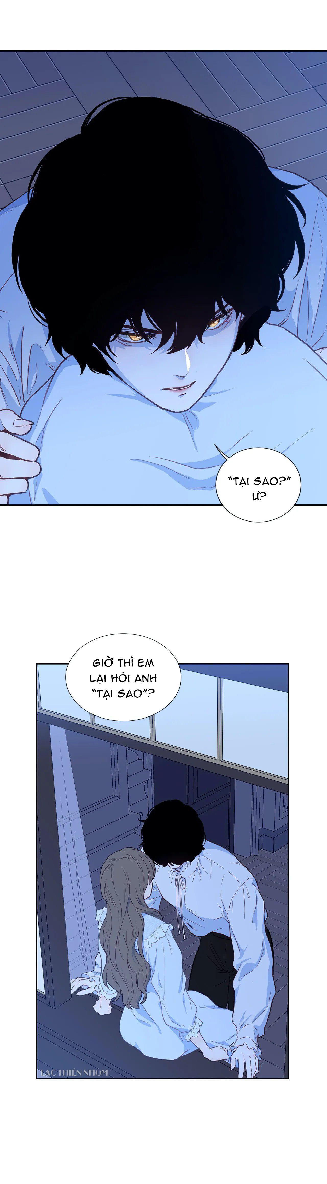 Máu Của Nàng Giselle Chapter 24 - Trang 30