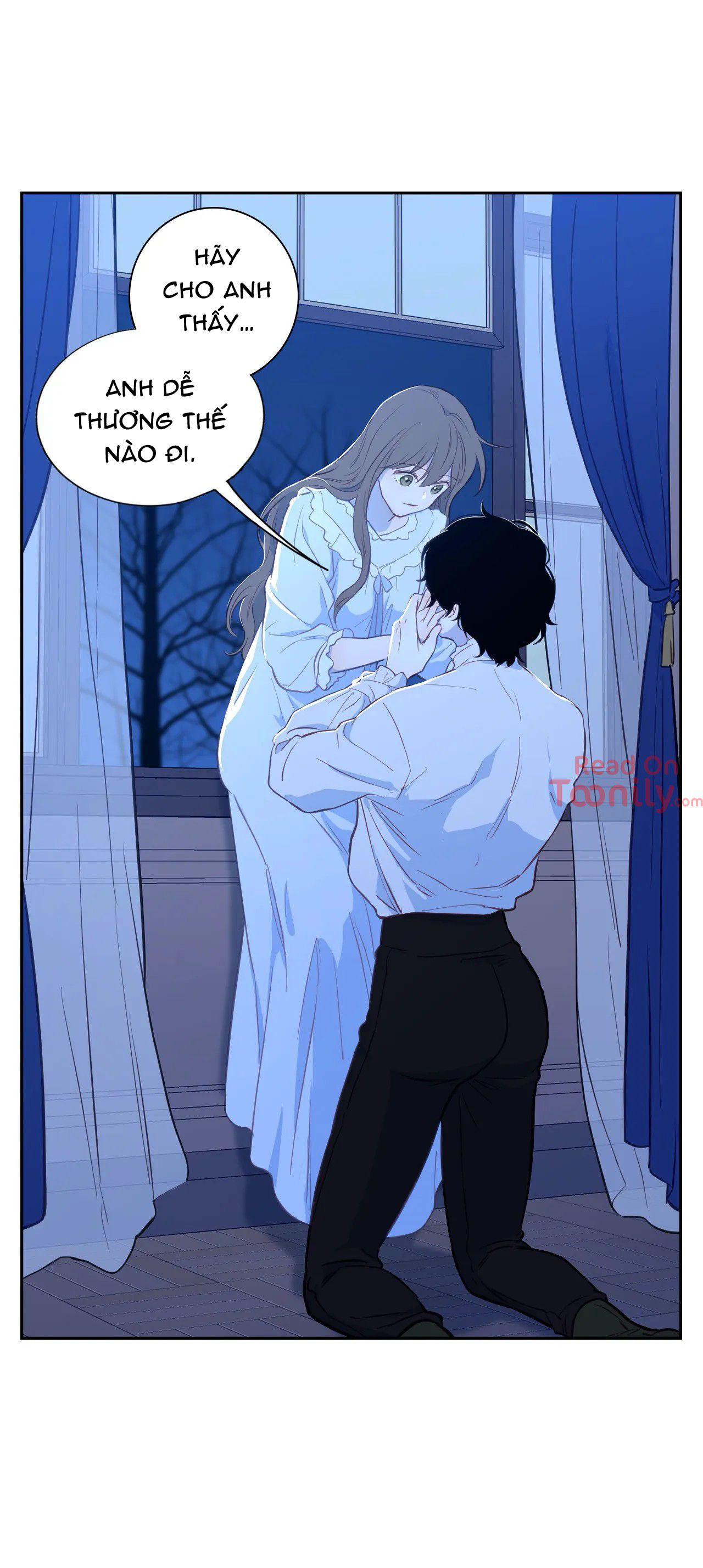 Máu Của Nàng Giselle Chapter 24 - Trang 25