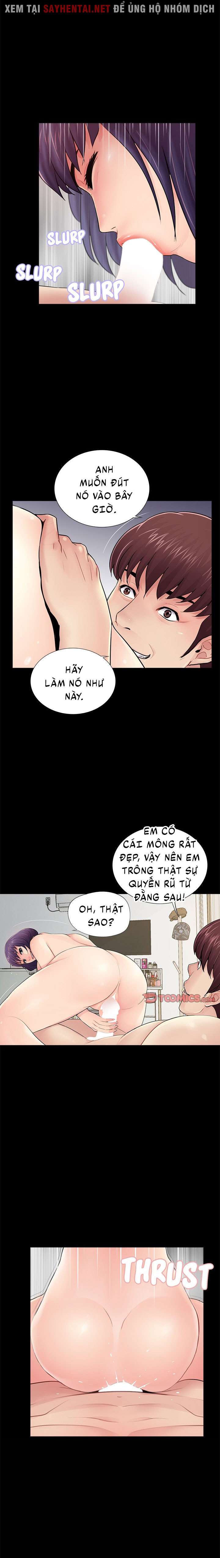 His Return Manhwa Chapter 21 - Trang 10