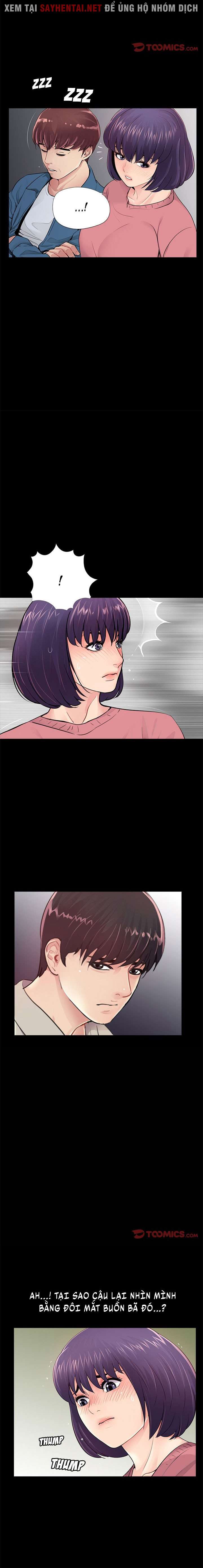 His Return Manhwa Chapter 22 - Trang 9