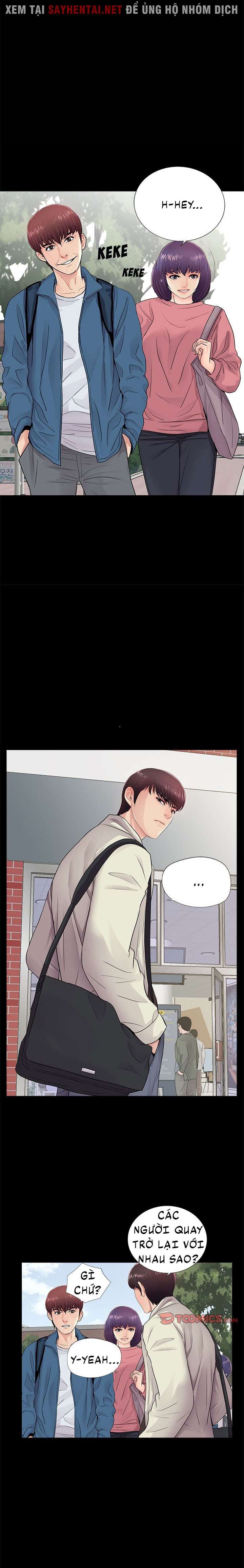 His Return Manhwa Chapter 22 - Trang 5