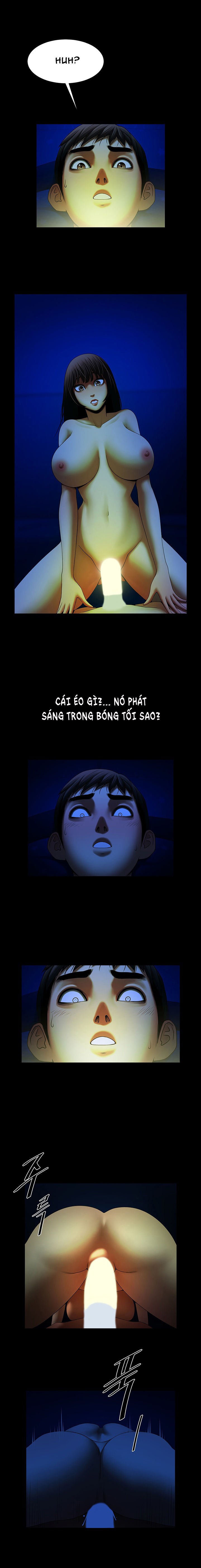 Có Người Phụ Nữ Sống Trong Phòng Của Tôi Chapter 21 - Trang 10