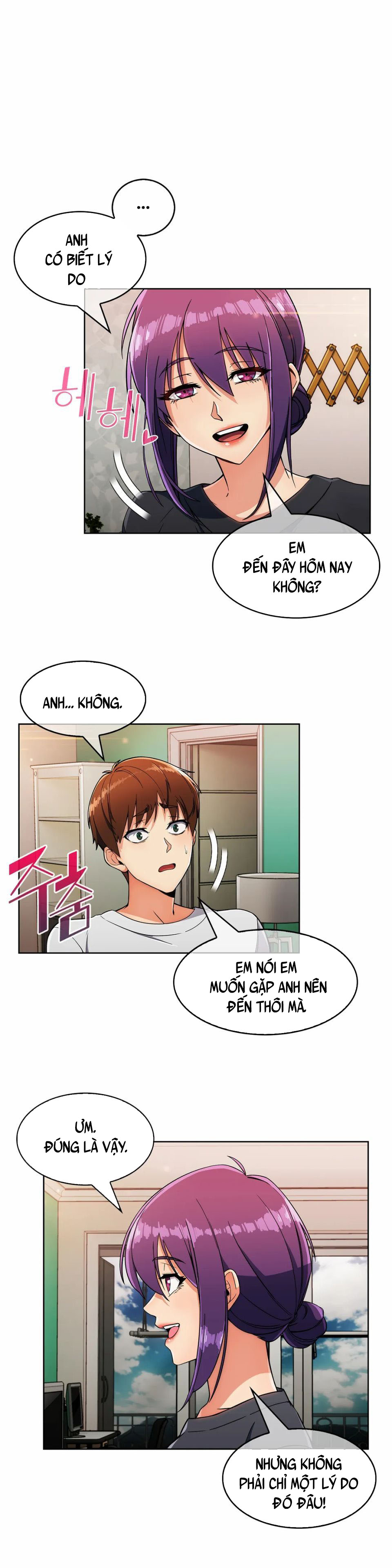 Chân Tình Của Min Hyuk Chapter 21 - Trang 26