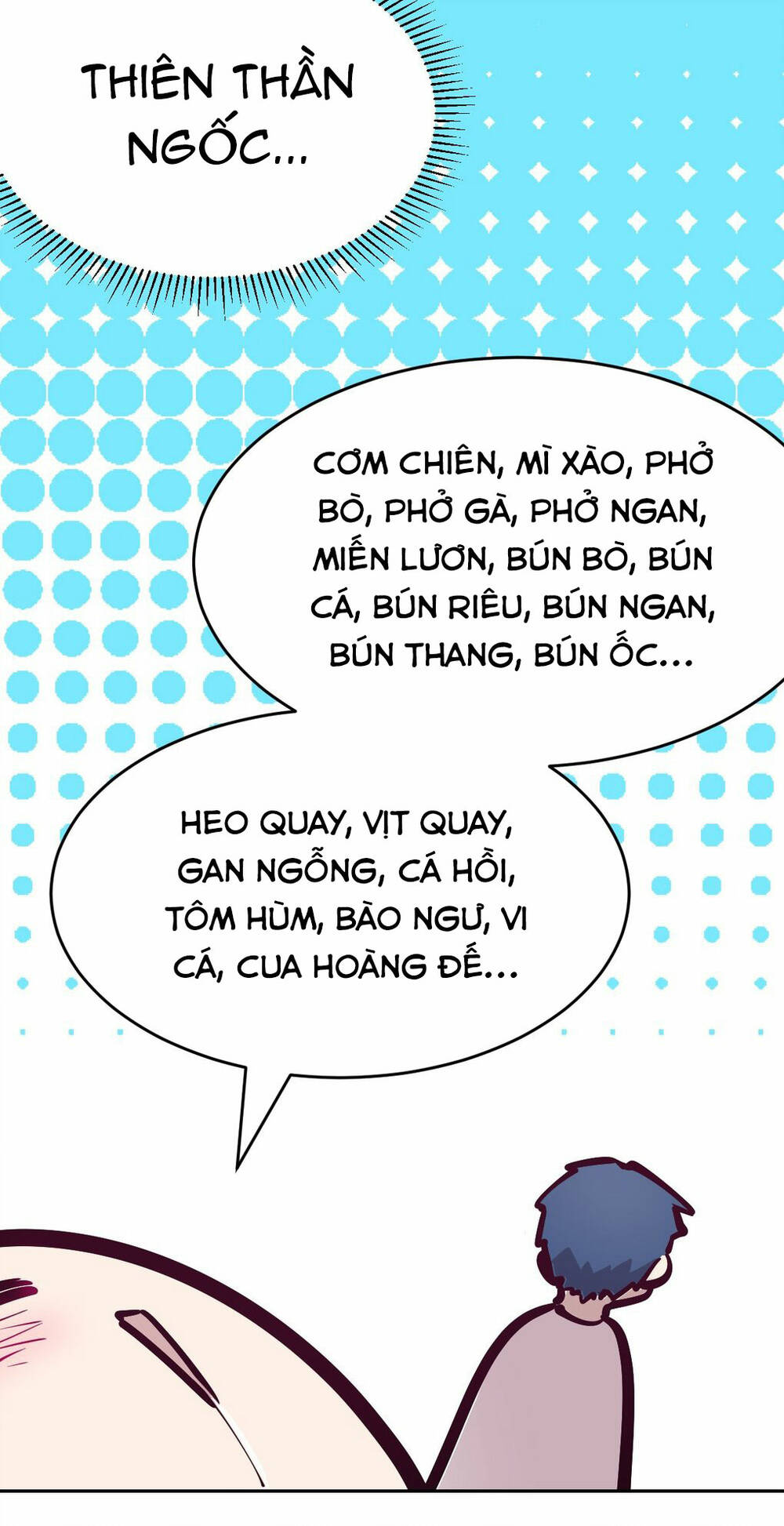 Oan Gia Chung Nhà! Chapter 70.5 - Trang 24