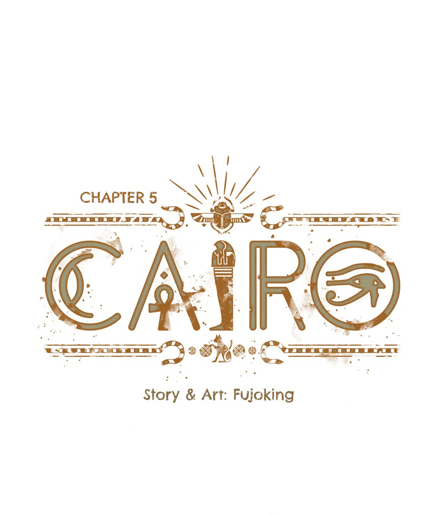 Cairo Chapter 5 - Trang 2