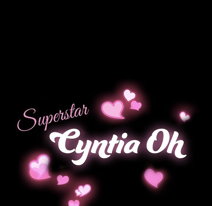 Siêu Sao Cynthia Oh Chapter 25 - Trang 13