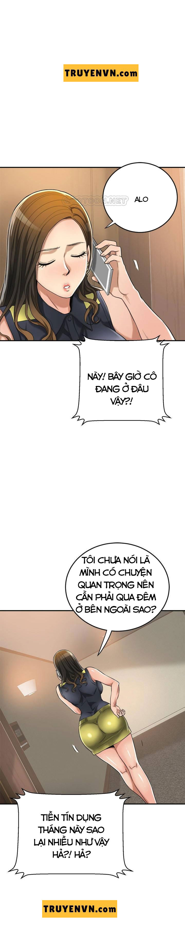 Craving - Dục Vọng Chapter 24 - Trang 26