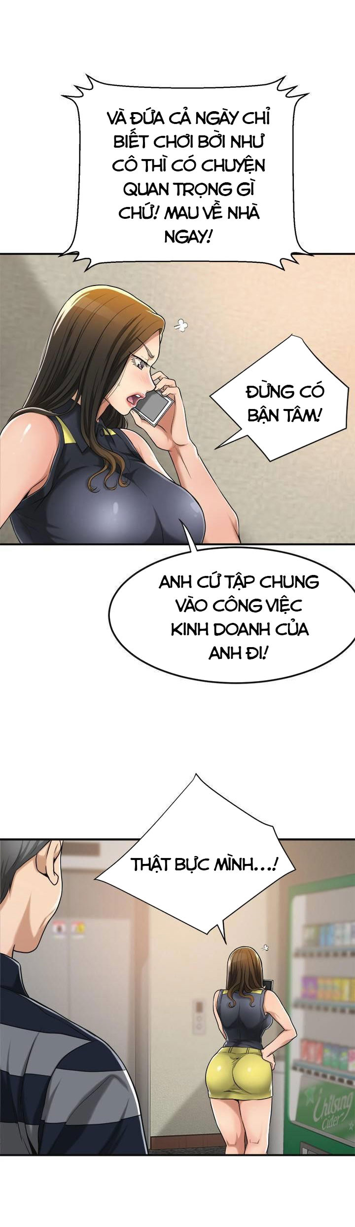 Craving - Dục Vọng Chapter 24 - Trang 27