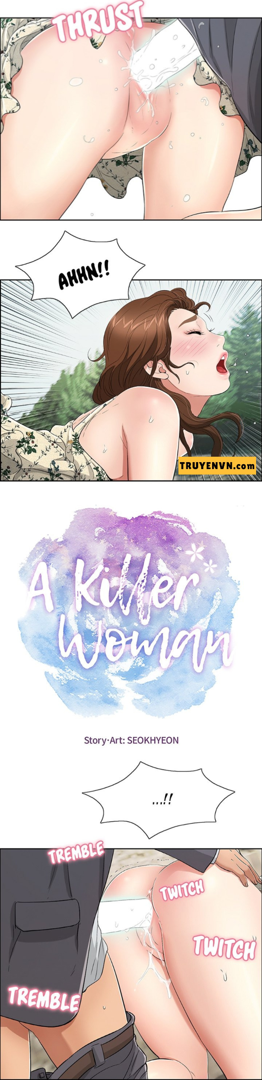 A Killer Woman Chapter 28 - Trang 1