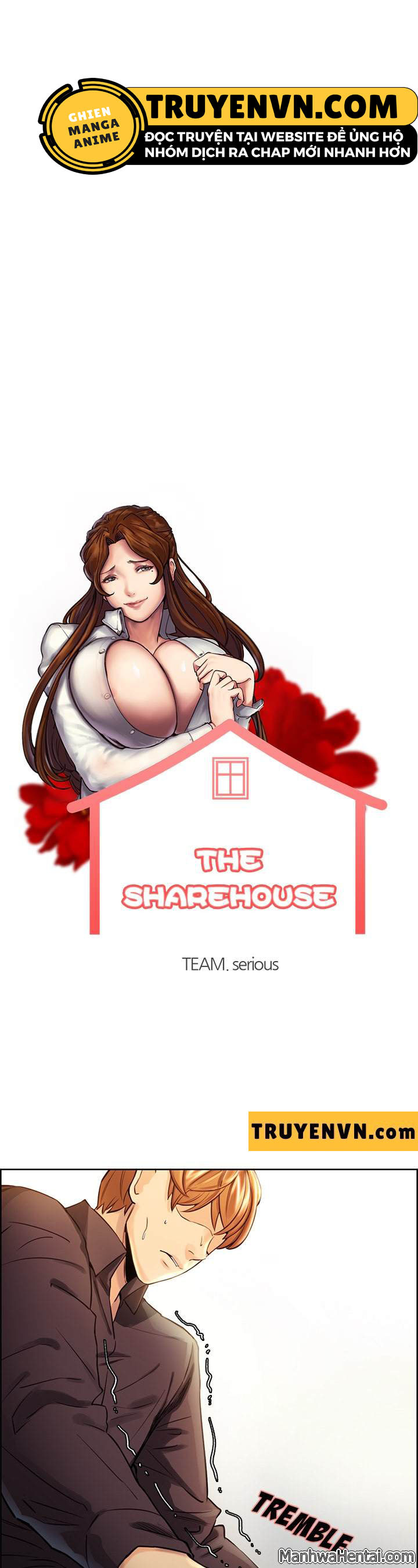 Mẹ Vợ Cũng Là Vợ Tôi - The Sharehouse Chapter 30 - Trang 1