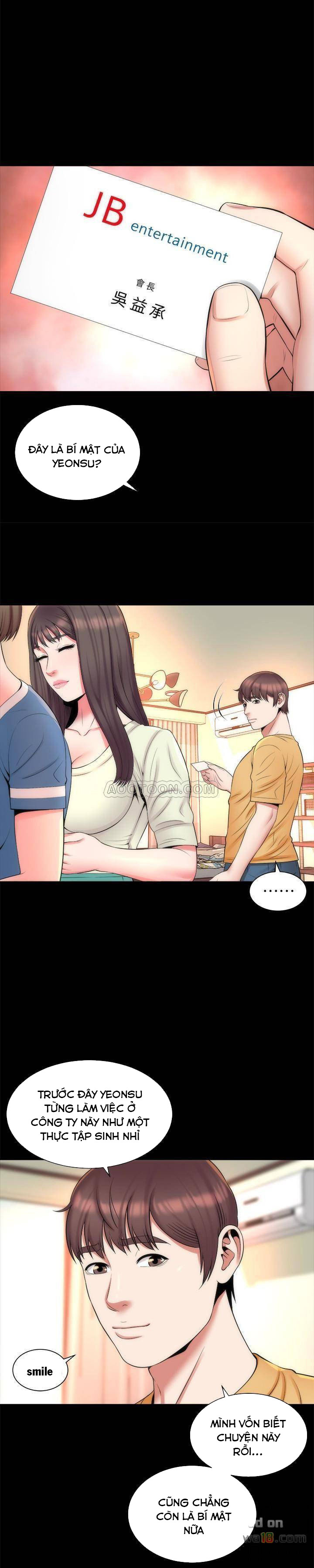 Mother And Daughter Next Door Chapter 31 - Trang 9