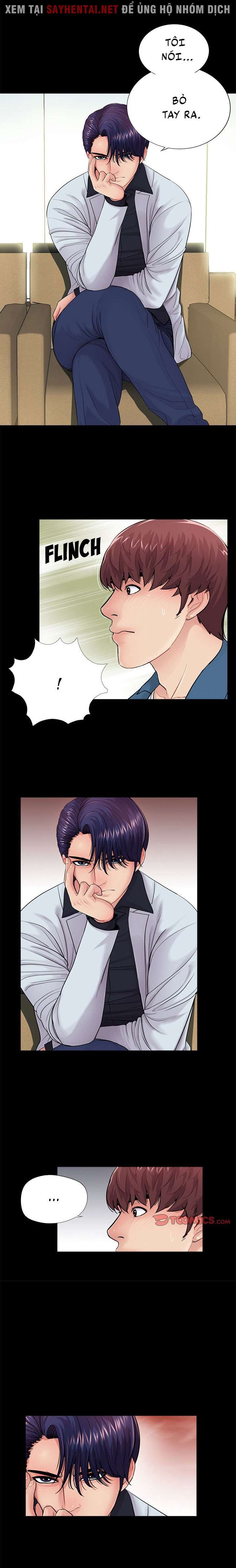 His Return Manhwa Chapter 27 - Trang 5