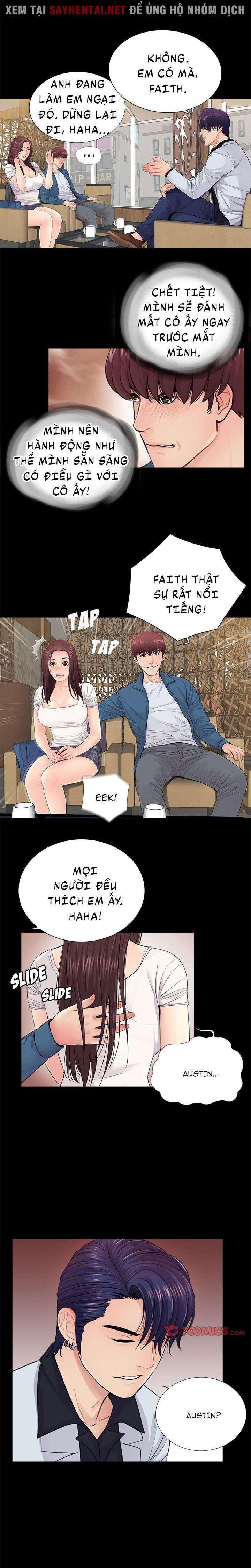 His Return Manhwa Chapter 27 - Trang 3