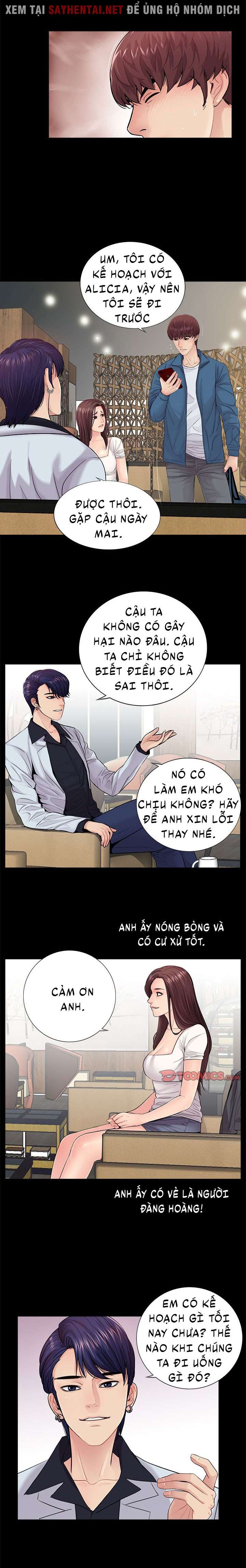 His Return Manhwa Chapter 27 - Trang 6