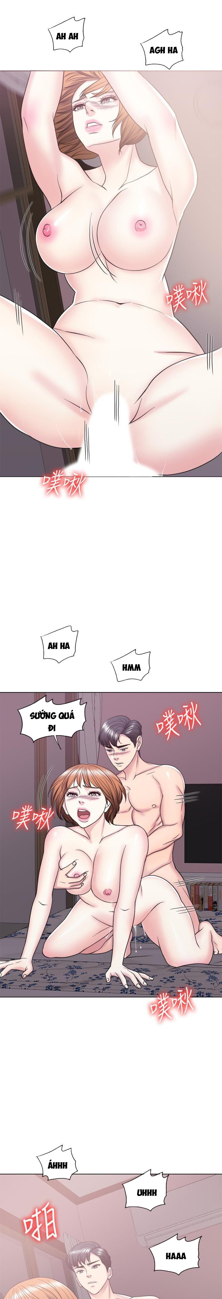 Bể Bơi Ướt Át Chapter 28 - Trang 19