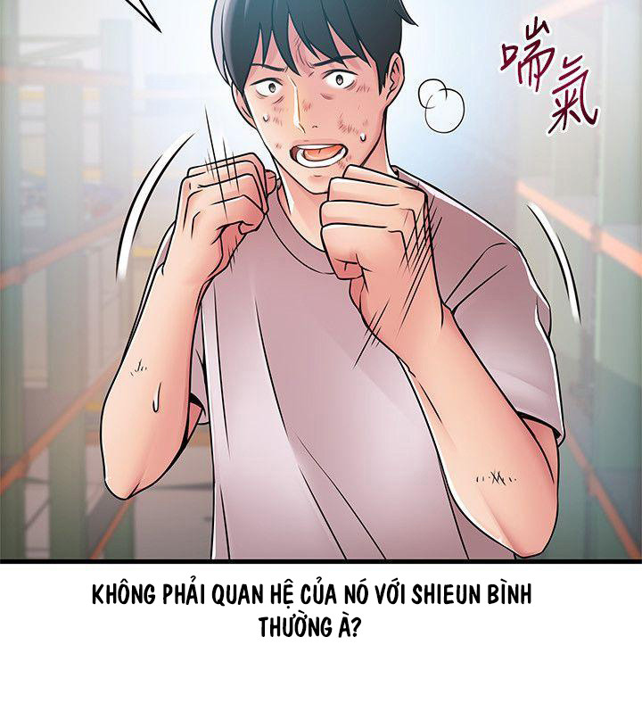 Weak Point - Điểm Yếu Chapter 30 - Trang 18