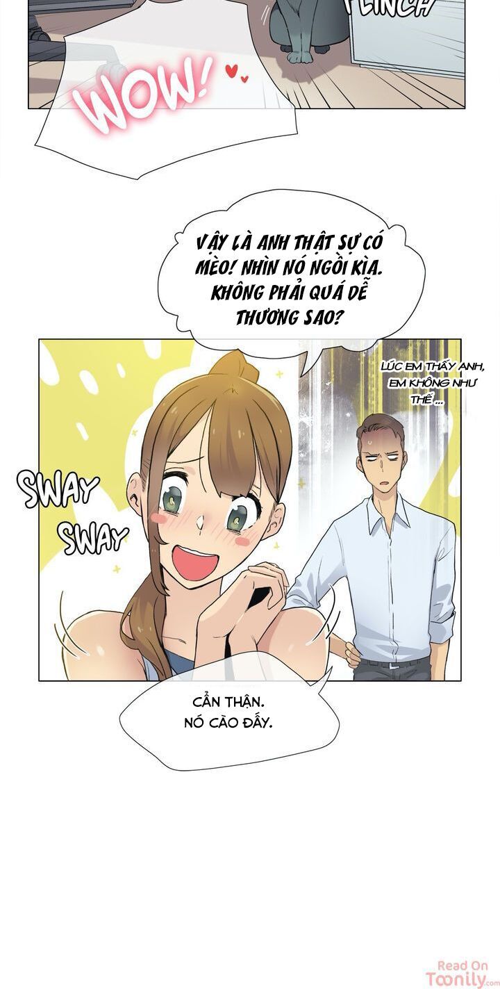 Vùng Đất Kỳ Diệu Chapter 32 - Trang 2