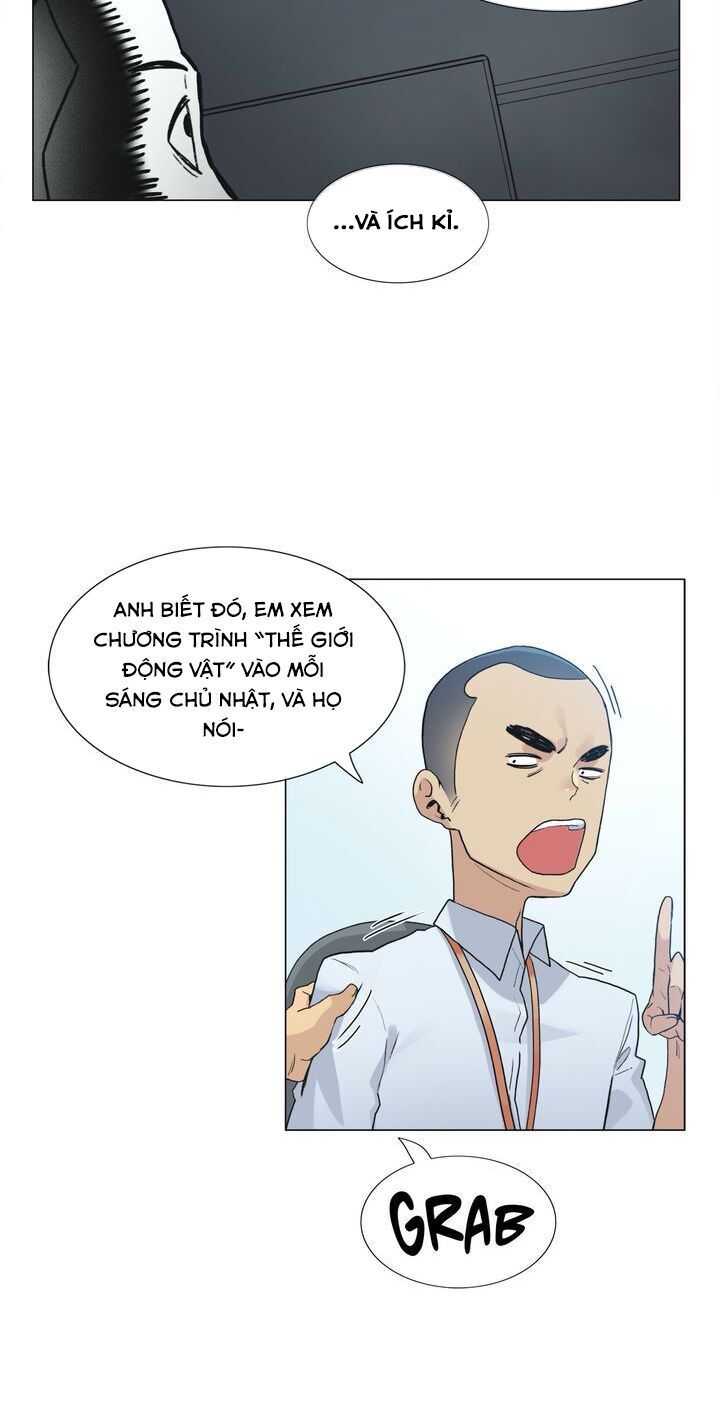 Vùng Đất Kỳ Diệu Chapter 33 - Trang 40